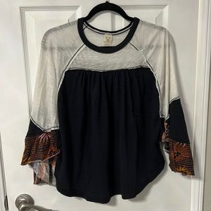 Free People Tunic Top